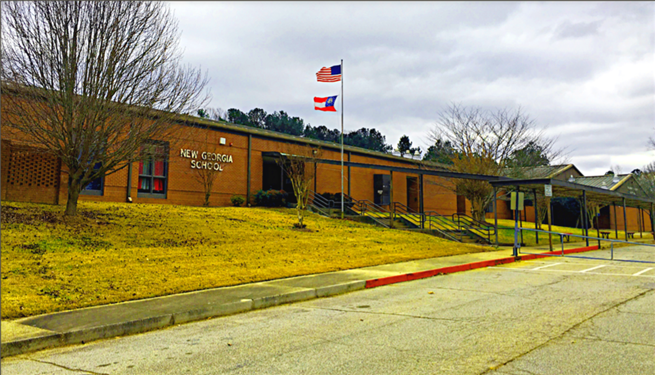 New Georgia Elementary School